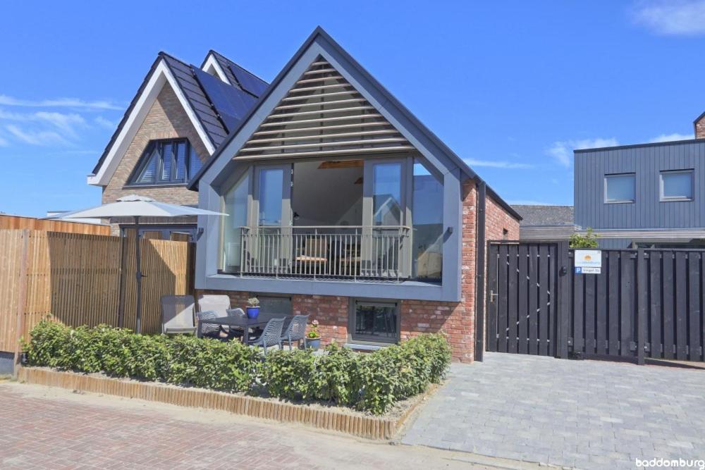 NIEUW! Vakantiehuis Singel 3A met SAUNA - baddomburg