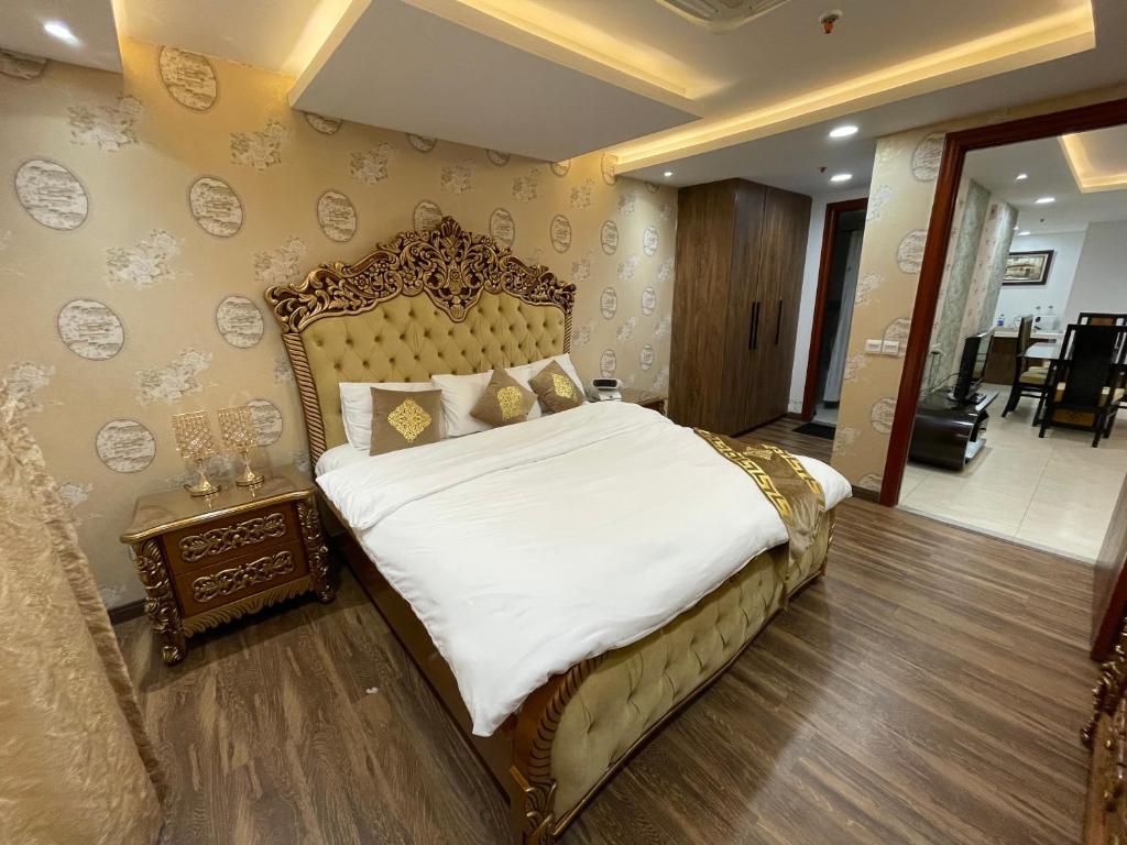 Luxury 1 Bedroom Apartment Gold Crest Mall And Residency DHA