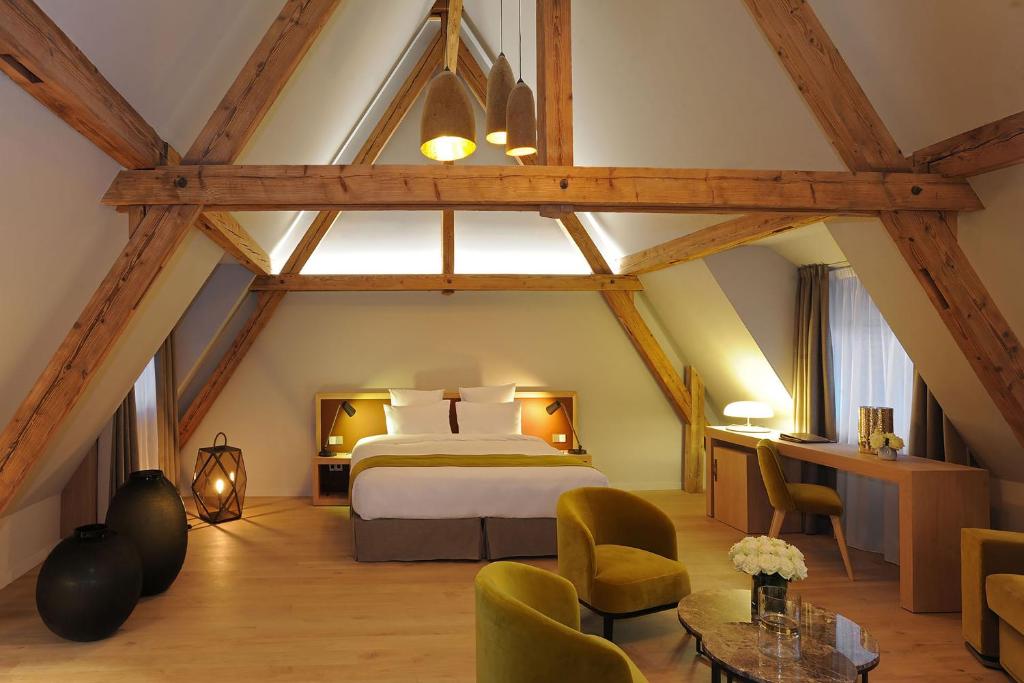 5 Terres Hôtel & Spa Barr - MGallery Hotel Collection (Barr)