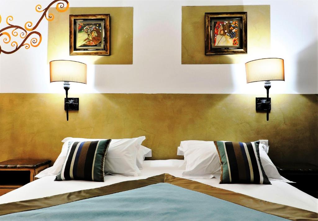 Hôtel Liberata & Spa (LʼÎle-Rousse)
