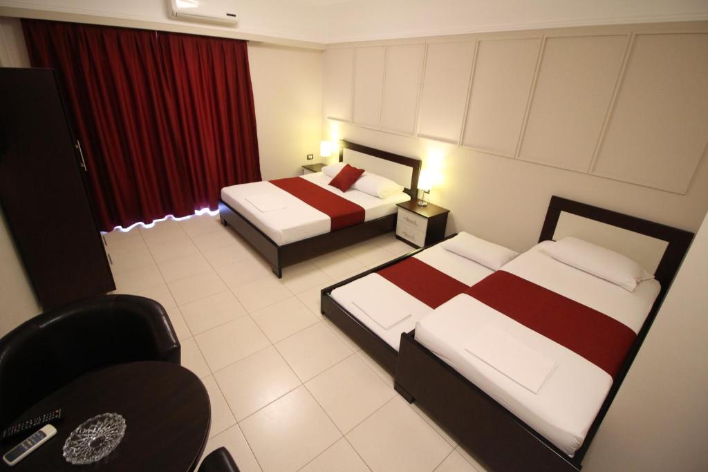 Heksamil Hotel