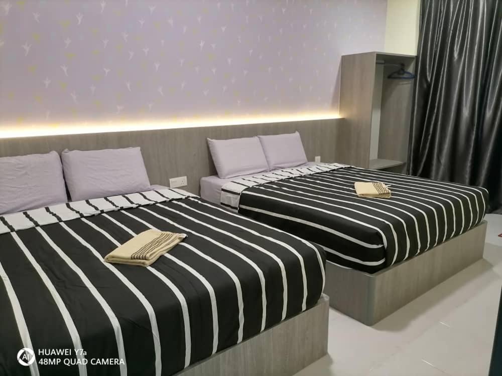 Stoberi cekelat homestay