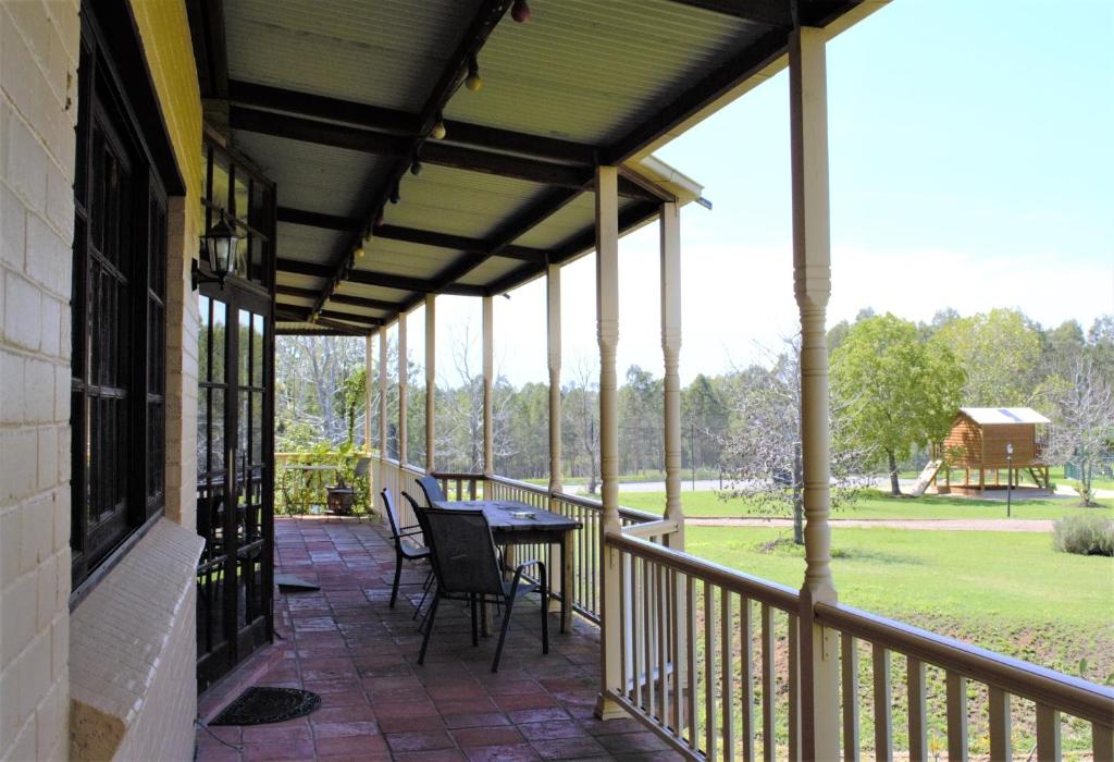 Woolshed Hill Estate