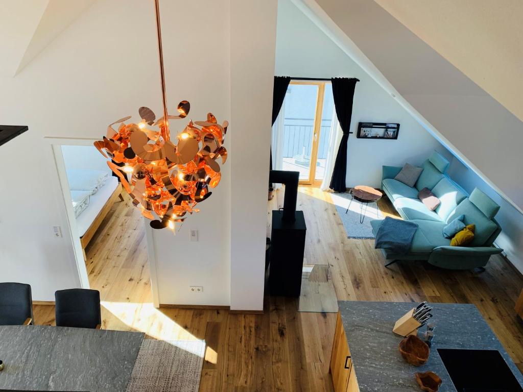 Loft über dem Bodensee (Heiligenberg)