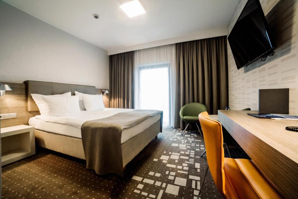 Q Hotel Plus Wrocław
