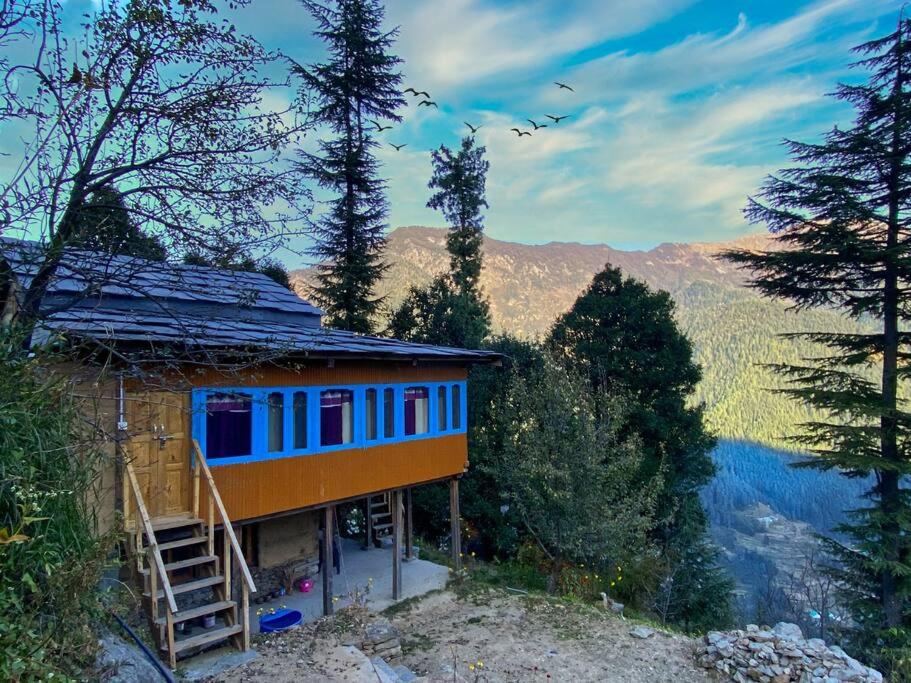 Green Heaven 3 bed Home IN Jibhi