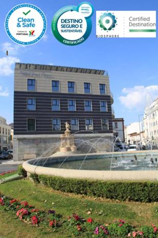 Hotel José Régio (Portalegre)