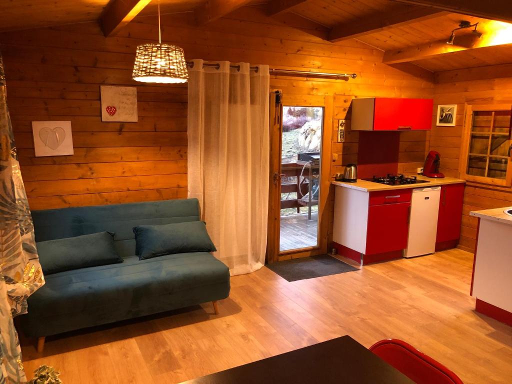 Les Chalets De Lozzi (Calacuccia)