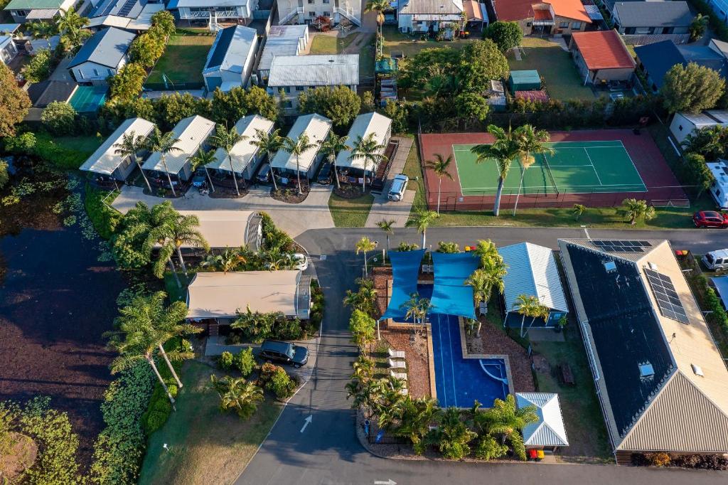 Discovery Parks - Fraser Street