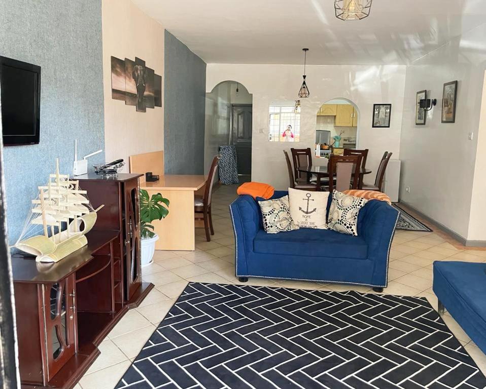ELEGANT 3BDR FOR LONG/SHORT STAY OFF WAIYAKI WAY