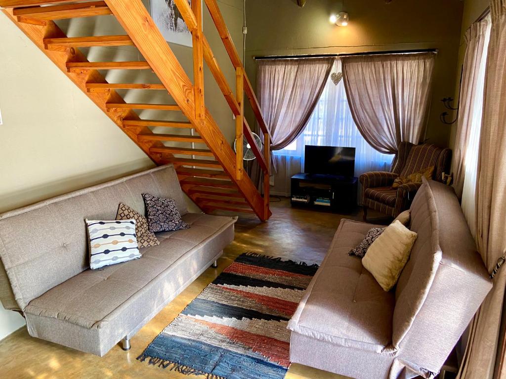 The Owls Thatch Guestcottage