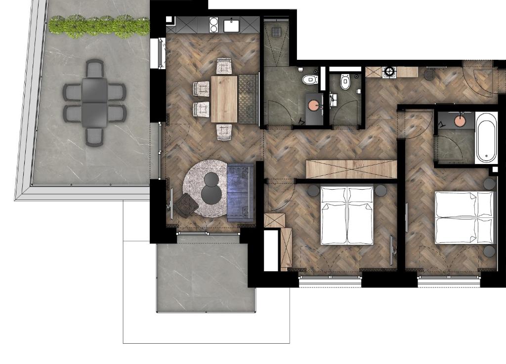 THE MATTHEW - Copper Lodge