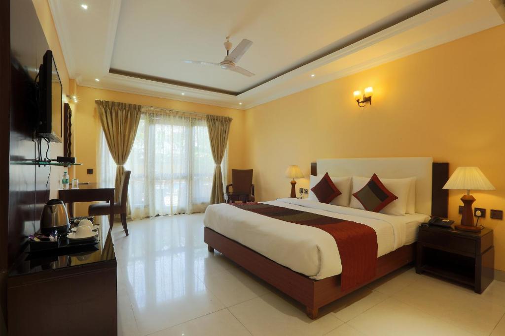 De Alturas Resort