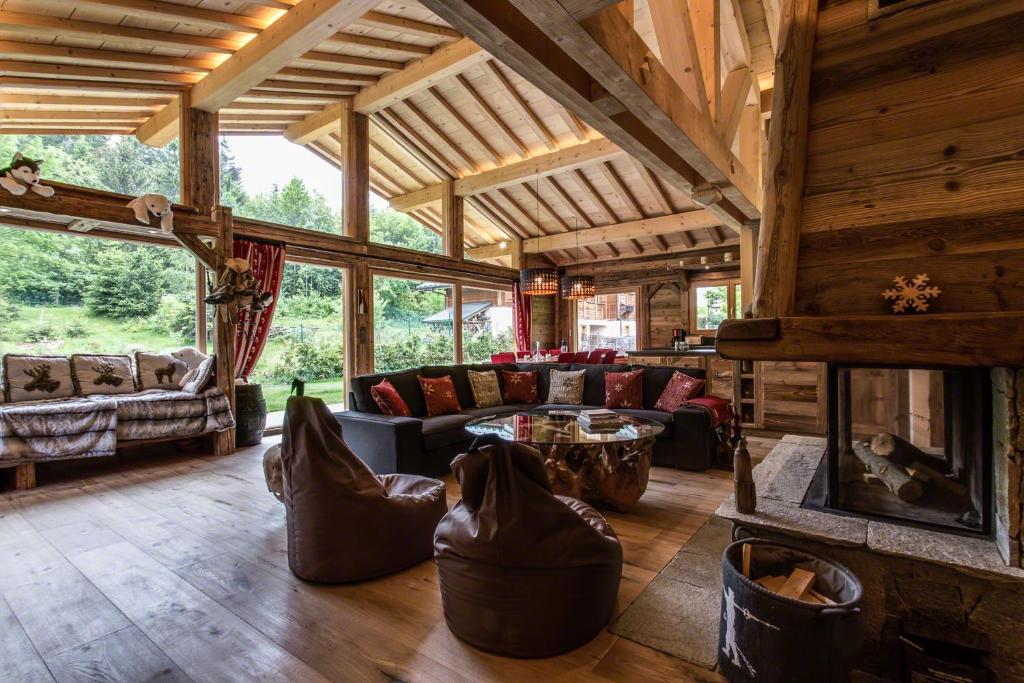 Chalet Chal'heureux + Annexe