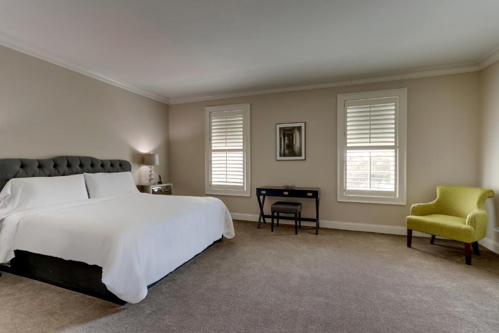 The Mantissa Hotel (Hartsville)