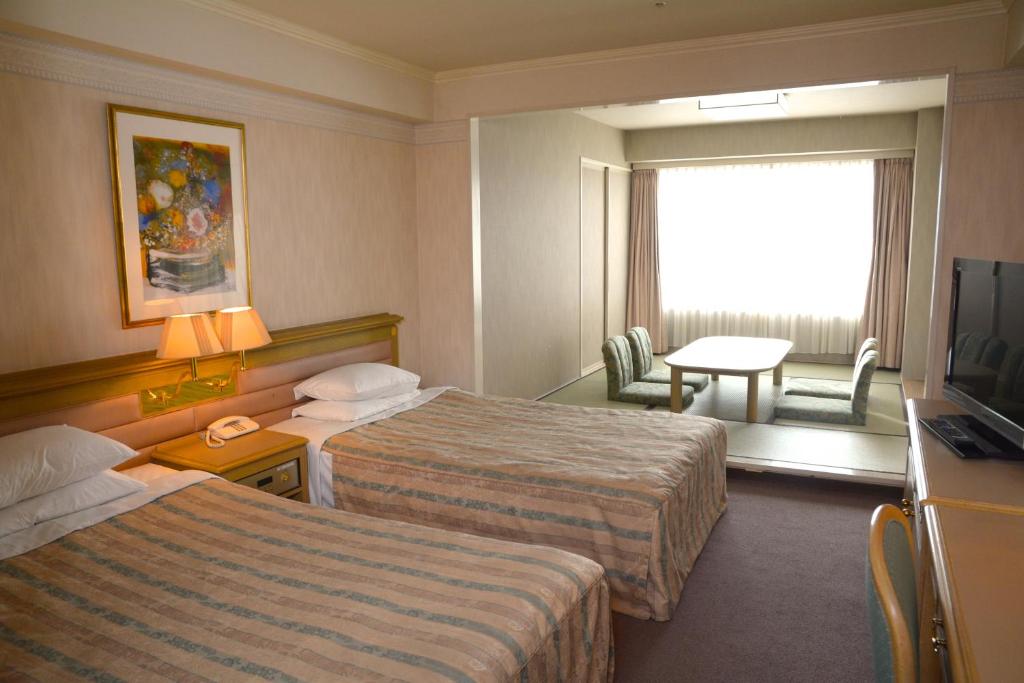 Hotel Listel Inawashiro Wing Tower (Inawashiro)