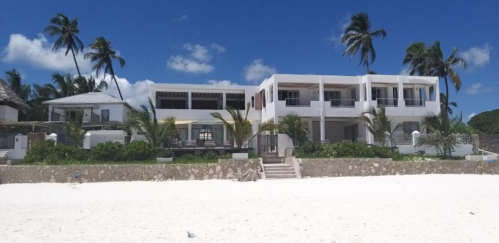 La Villa de Victor Kigomani (Matemwe)