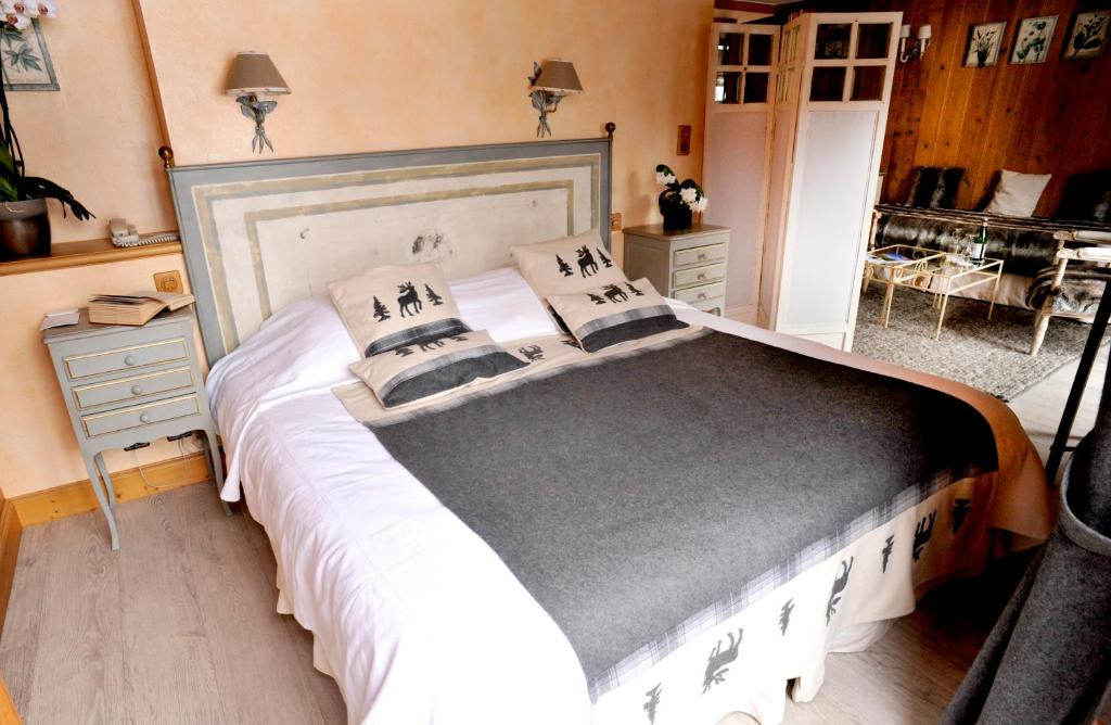 Chalet d'Adrien (Verbier)