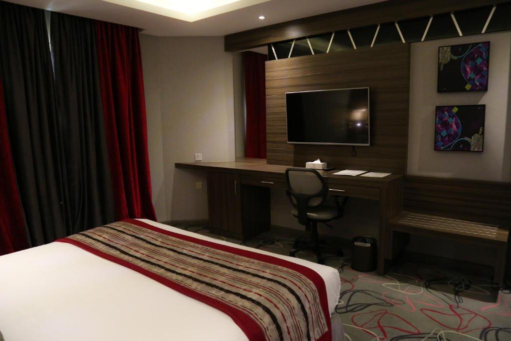 Sumou Al Khobar Hotel فندق سمو الخبر