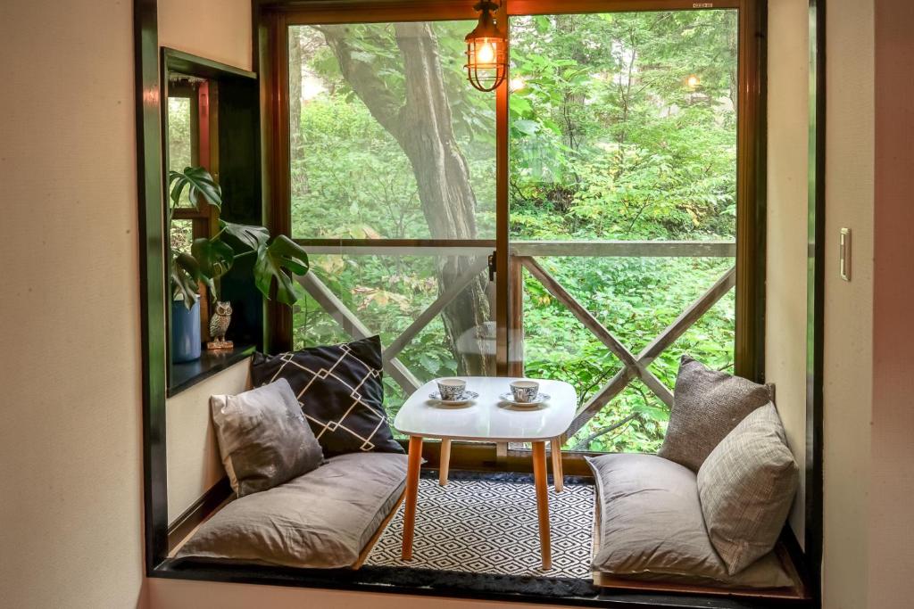 Hotel Villa Hakuba