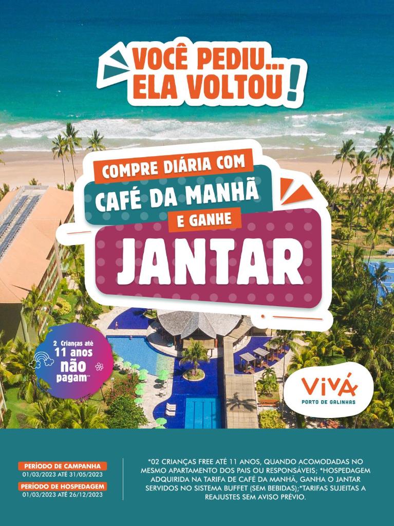 Vivá Porto de Galinhas Resort