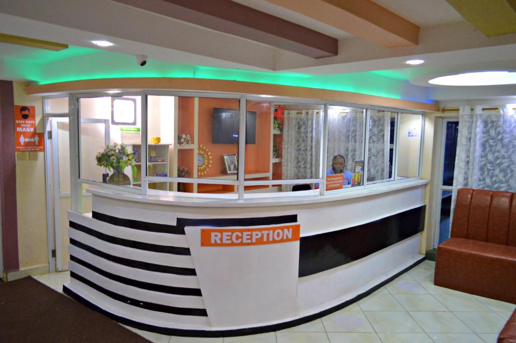 Montana Guest Resort Naivasha