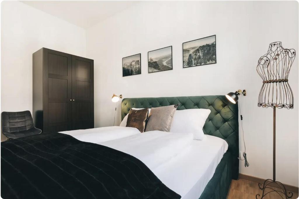 Apartment direkt an der Frauenkirche