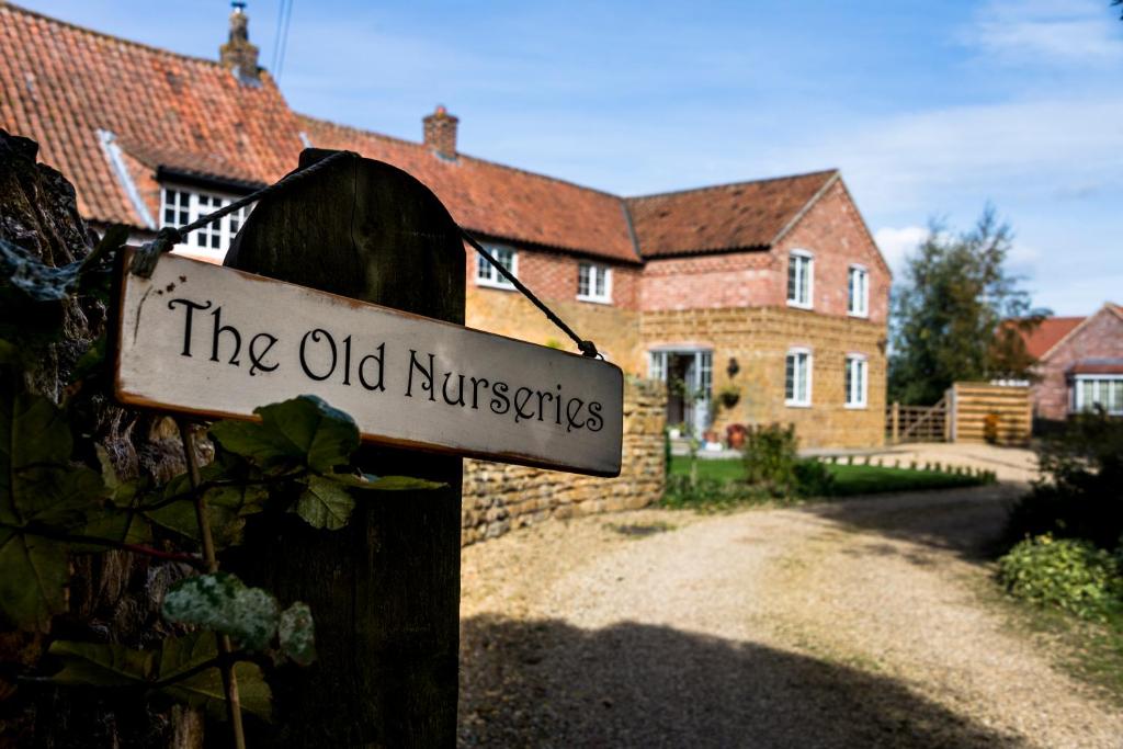 The Old Nurseries B & B (Stathern)