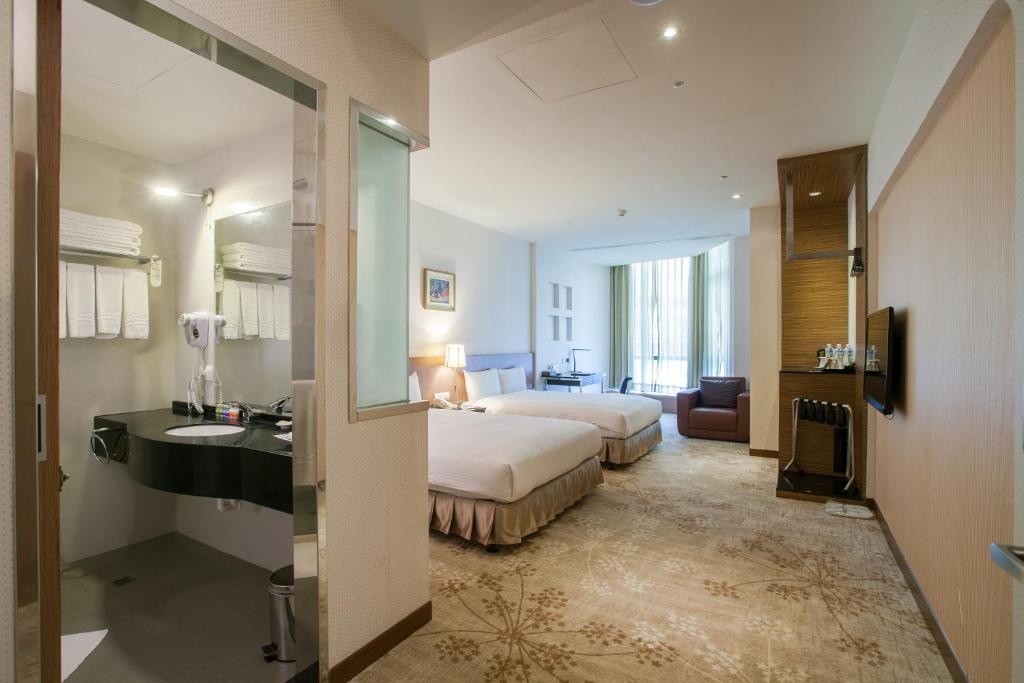 Taisugar Hotel Taipei