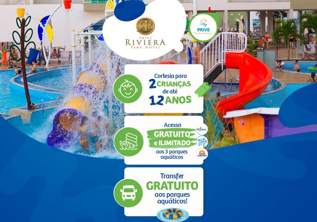 Prive Riviera Thermas - OFICIAL