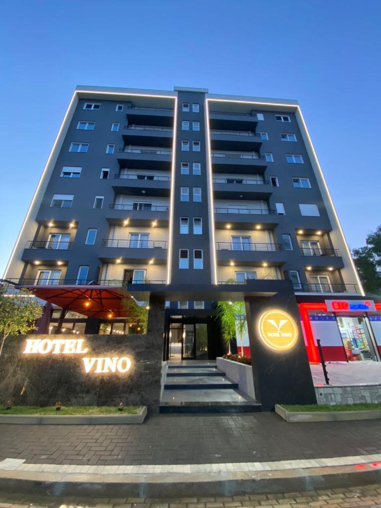 Hotel vino