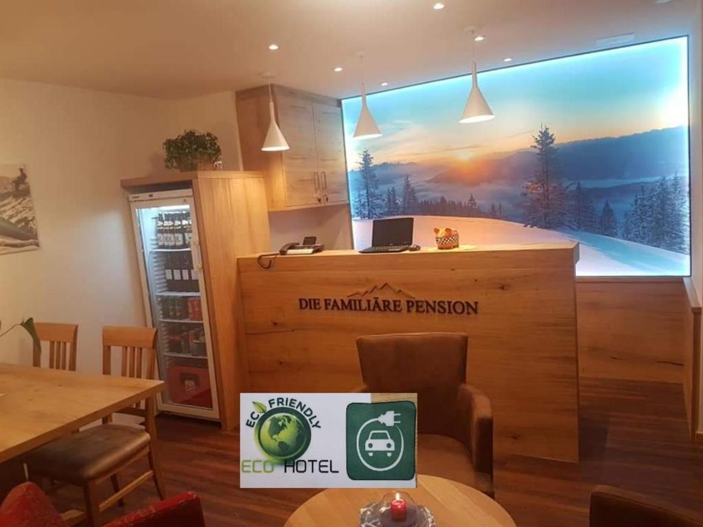 Oberauer Wagrain - Die Hotelpension