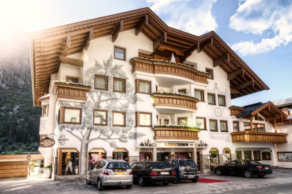 Hotel Magdalena B&B Mayrhofen