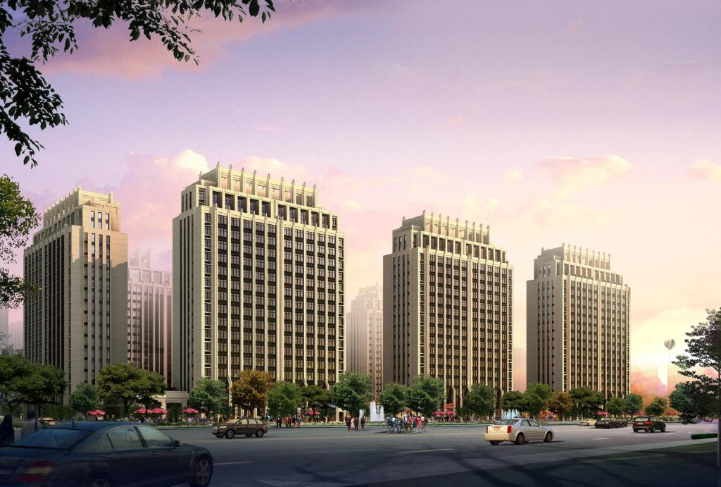 Holiday Inn & Suites Suzhou Yangcheng Lake