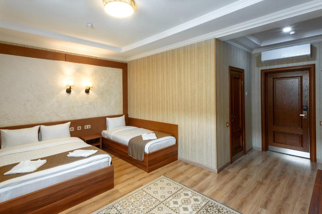 Sacvoyage Hotel