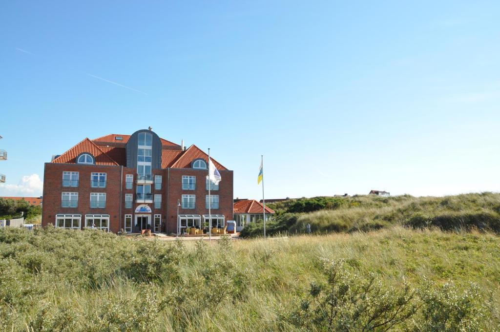 Strandhotel Juister Hof (Juist)