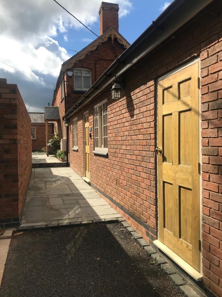 The Forge Guest Rooms (Long Whatton)