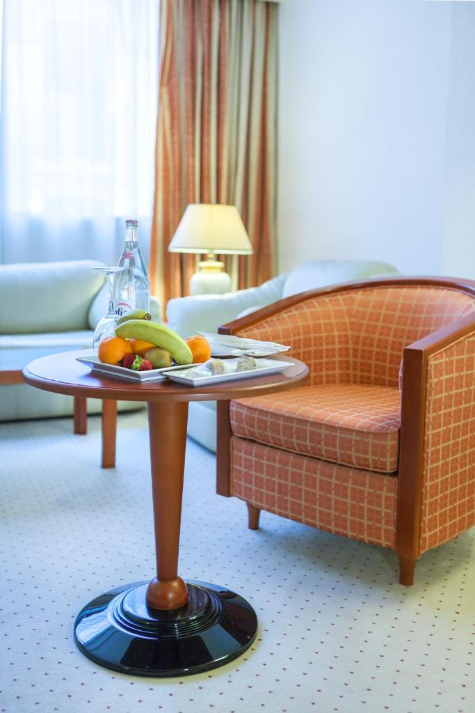 El Mouradi Hotel Africa Tunis