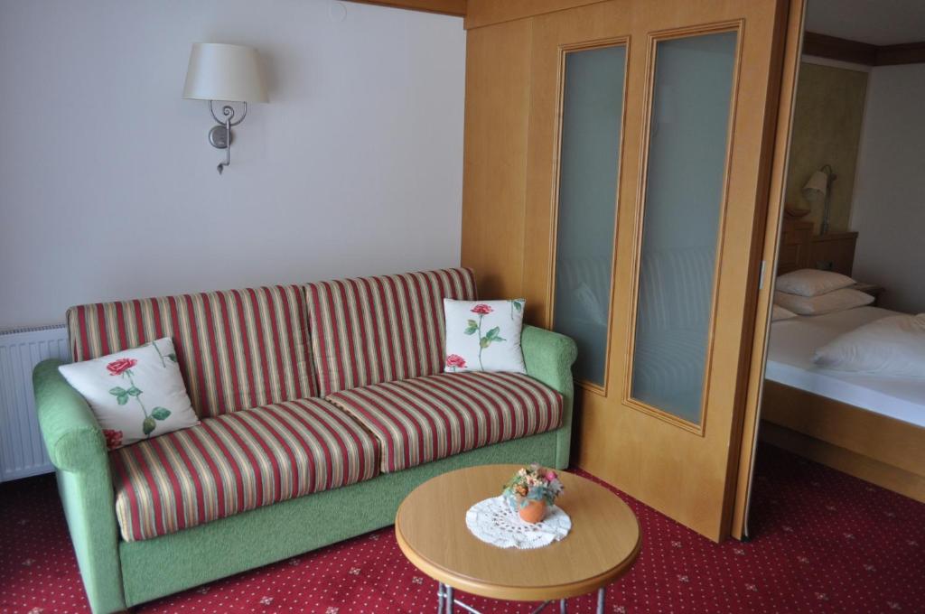 Alpinhotel Berghaus spa