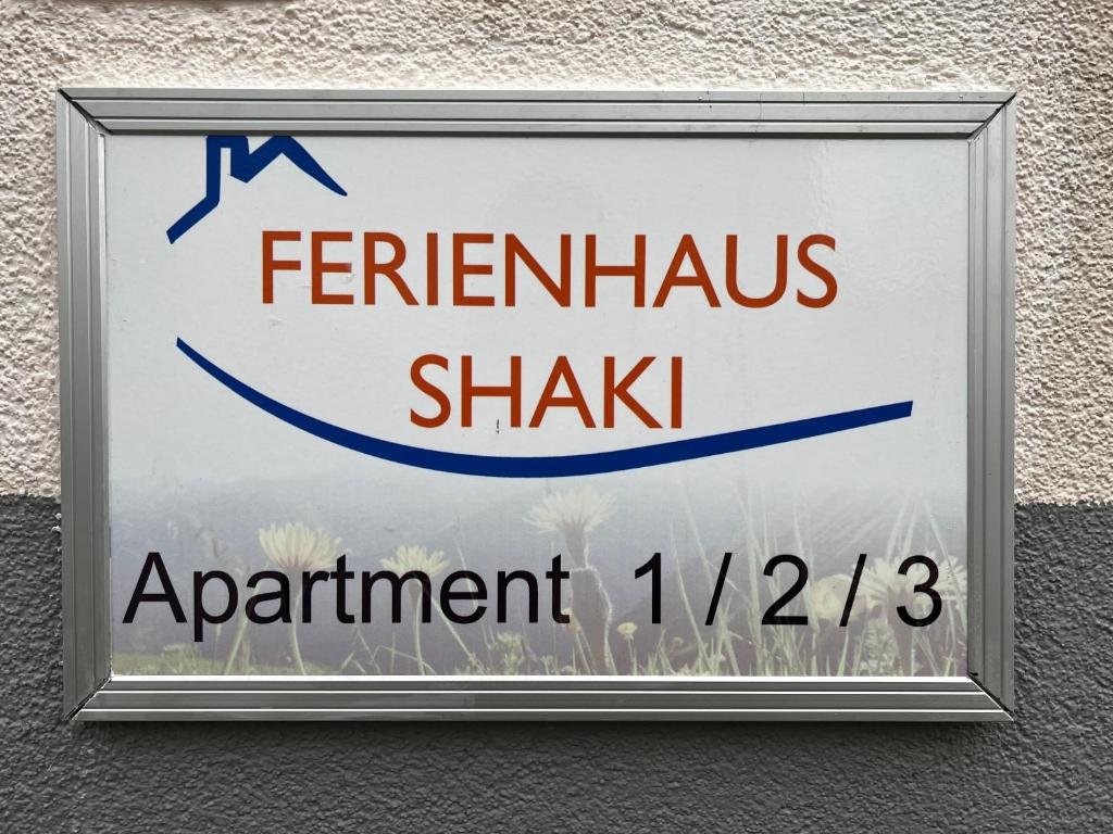 Ferienhaus Shaki