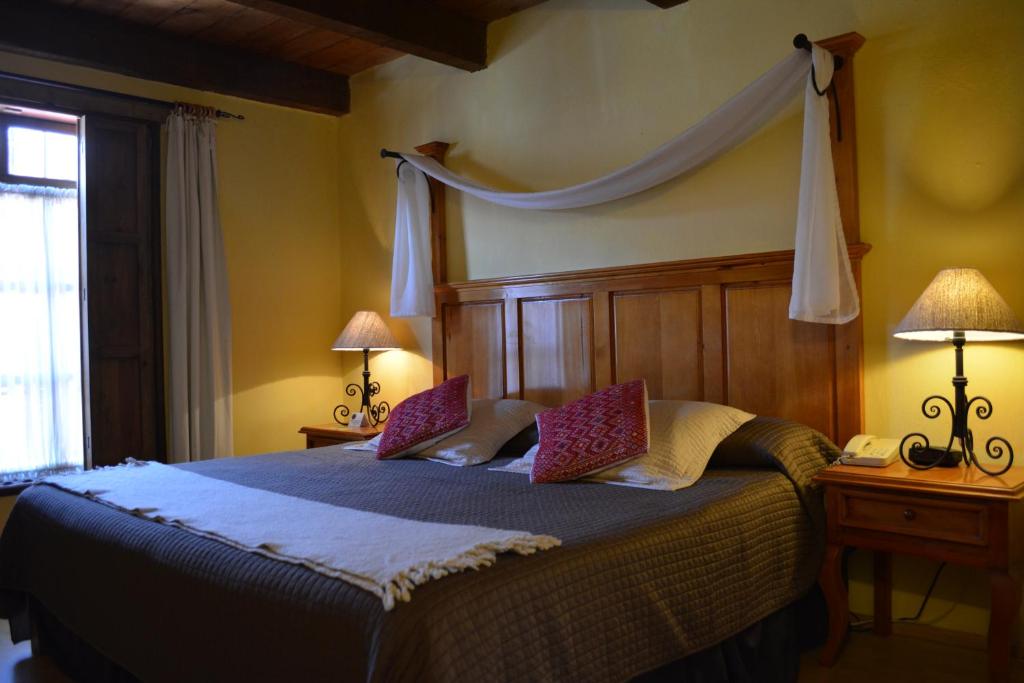 Hotel Casavieja