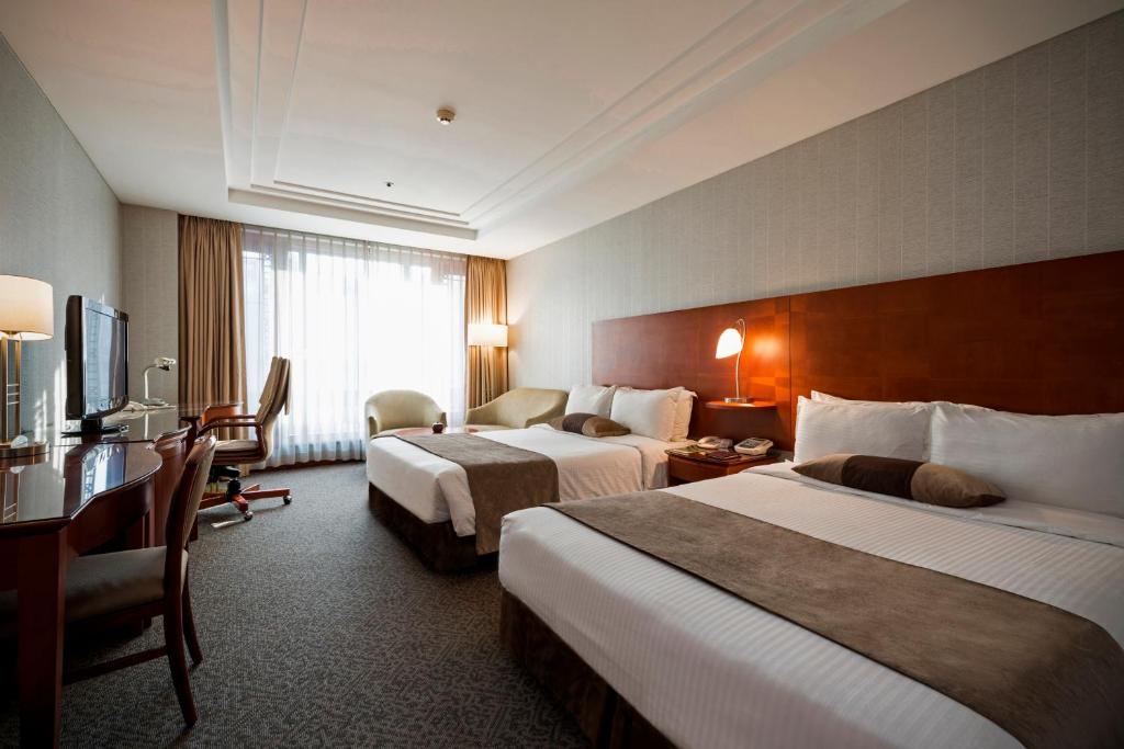 Koreana Hotel