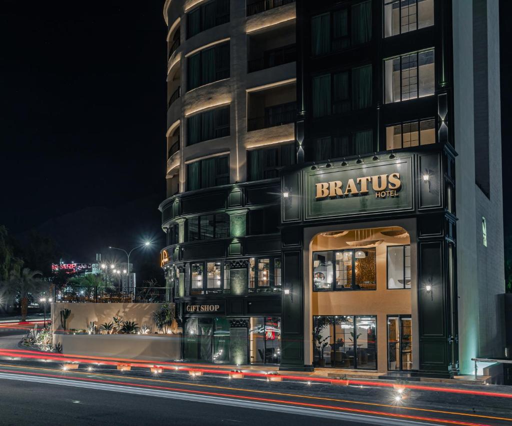 BRATUS Hotel Aqaba