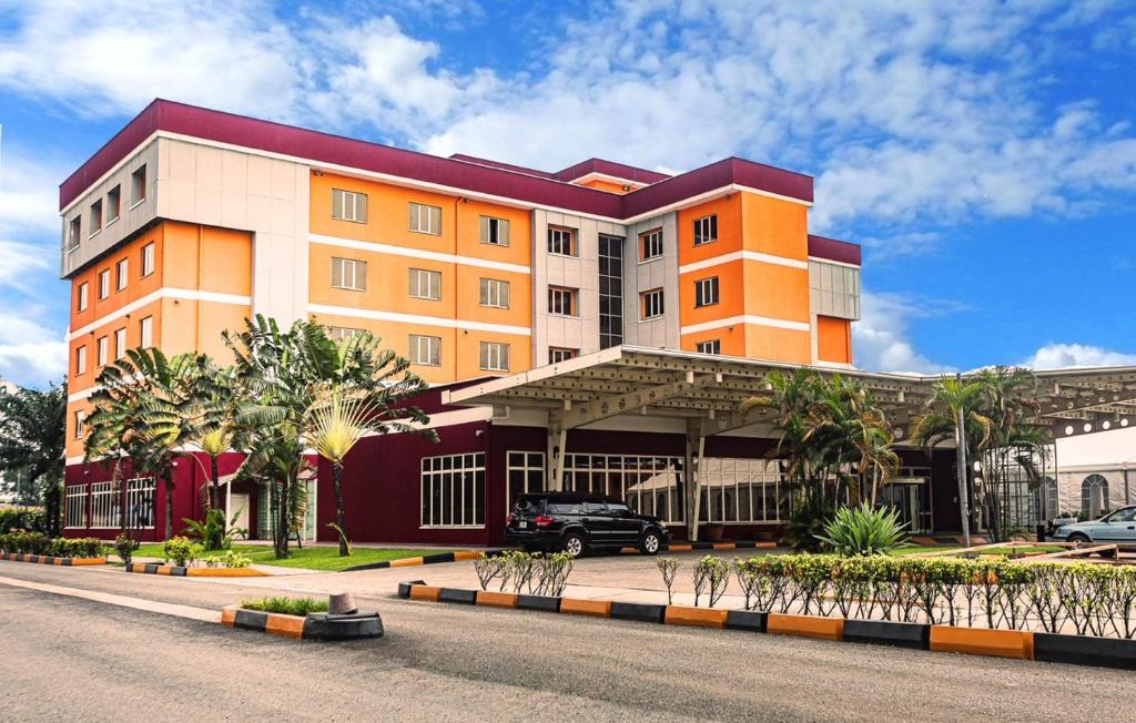 Heliconia Park Port Harcourt Hotel and Suites