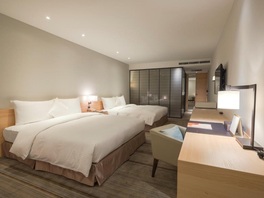 Hotel COZZI Zhongshan Kaohsiung