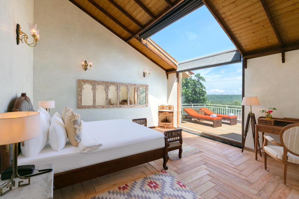 Amritara Aura Resort & Spa (Mandrem)