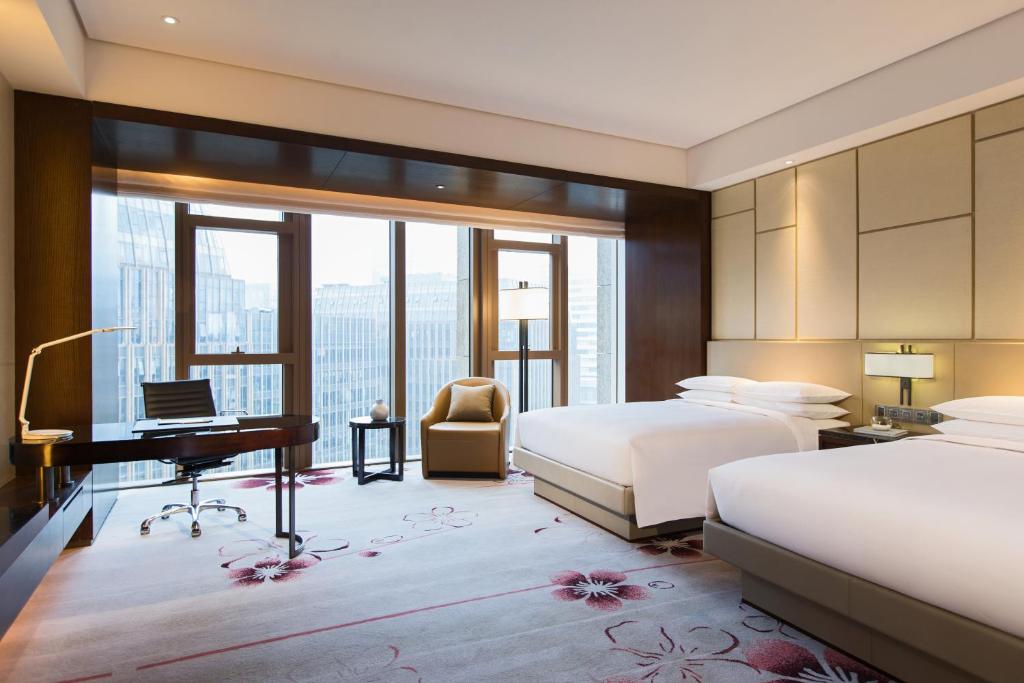 Renaissance Nanjing Olympic Centre Hotel