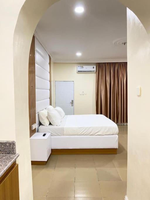 Exquisite studio @Asokoro by Ecowas