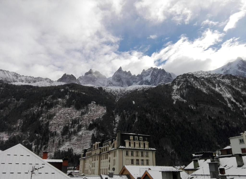 Hypercentre Chamonix