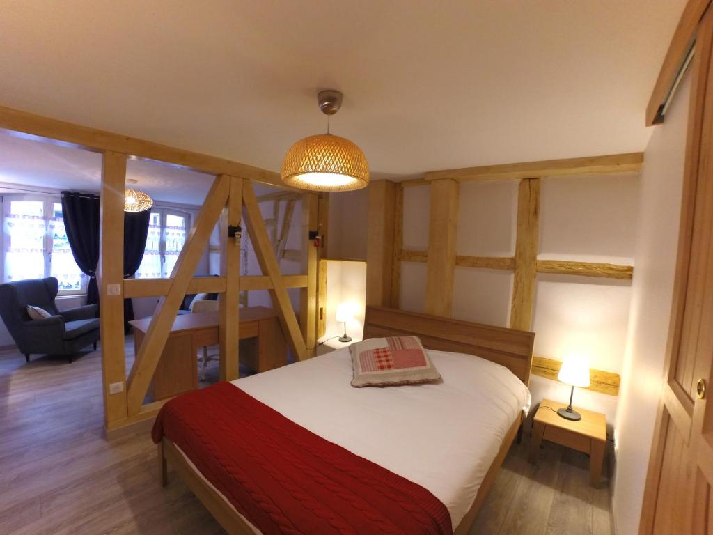Appartement avec terrasse MUSSLIN
